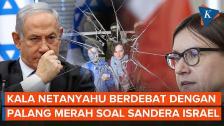 Bicarakan Nasib Sandera Israel, Netanyahu Berdebat dengan Presiden Palang Merah Internasional