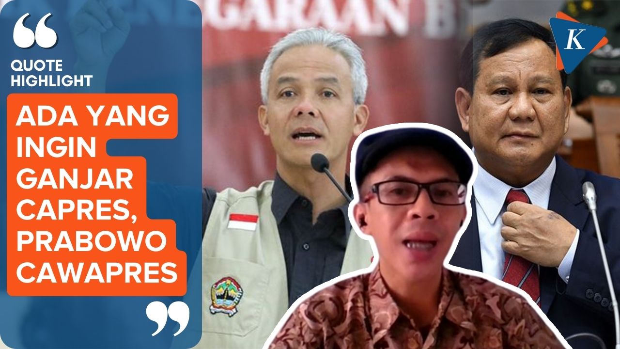 Menebak Kode Dukungan Jokowi untuk Ganjar atau Prabowo