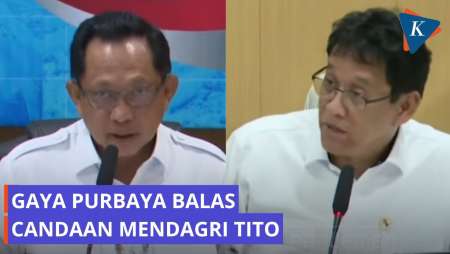Purbaya Ke Mendagri Tito: Saya Ngambek Kalau Uang Disediakan Pakai Utang, Tapi Tak Dipakai