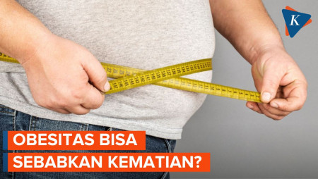 Mungkinkah Fajri, Pria Berbobot 300 Kilogram Meninggal Dunia Akibat Obesitas?