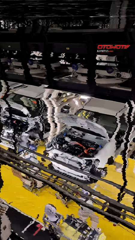 Melihat Langsung Fasilitas Produksi Mobil Daihatsu Di Kyoto Oyamazaki Plant, Jepang