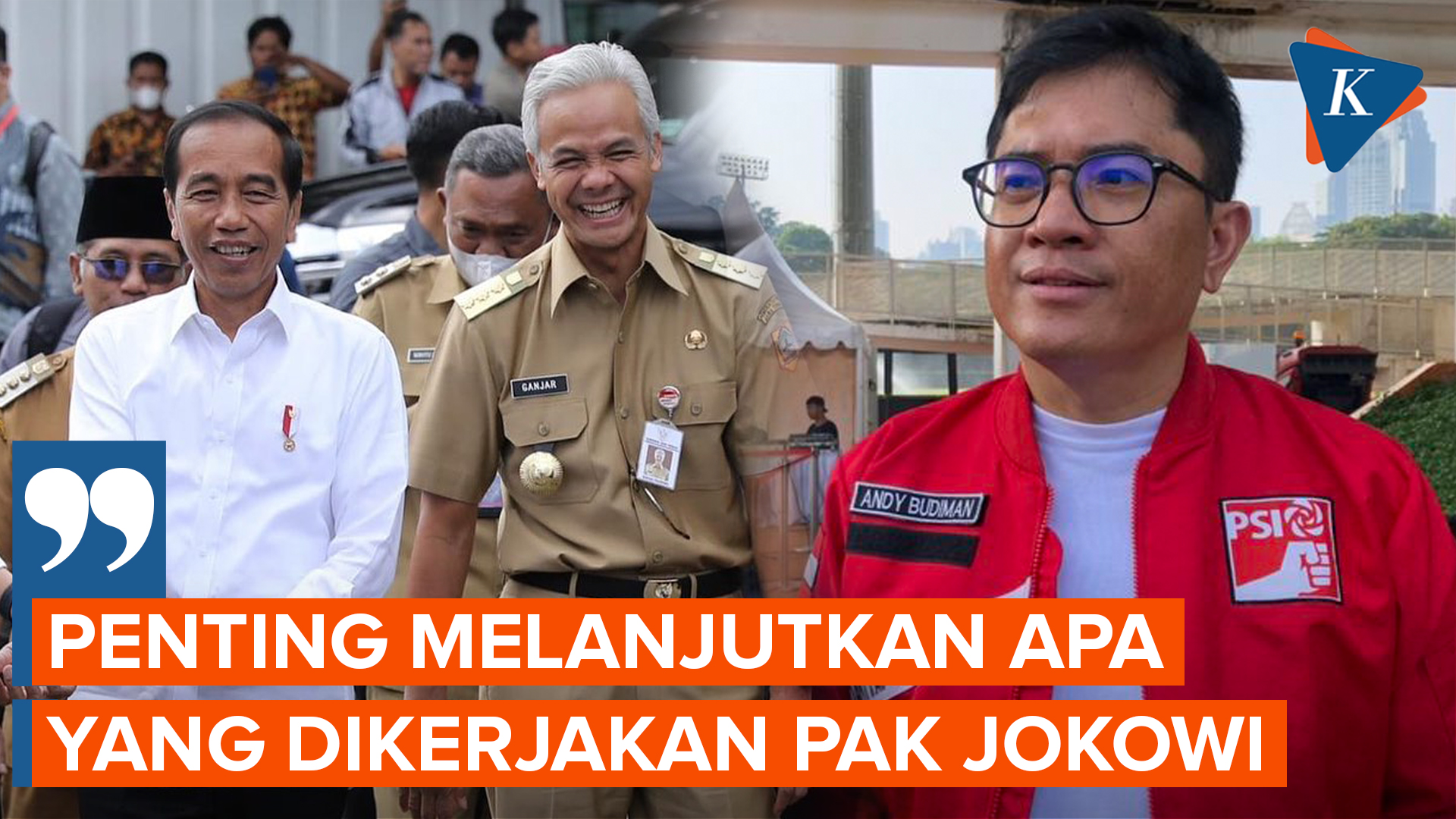 PSI Ungkap Dukungan untuk Ganjar jika PDI-P Tak Bersama Koalisi Besar