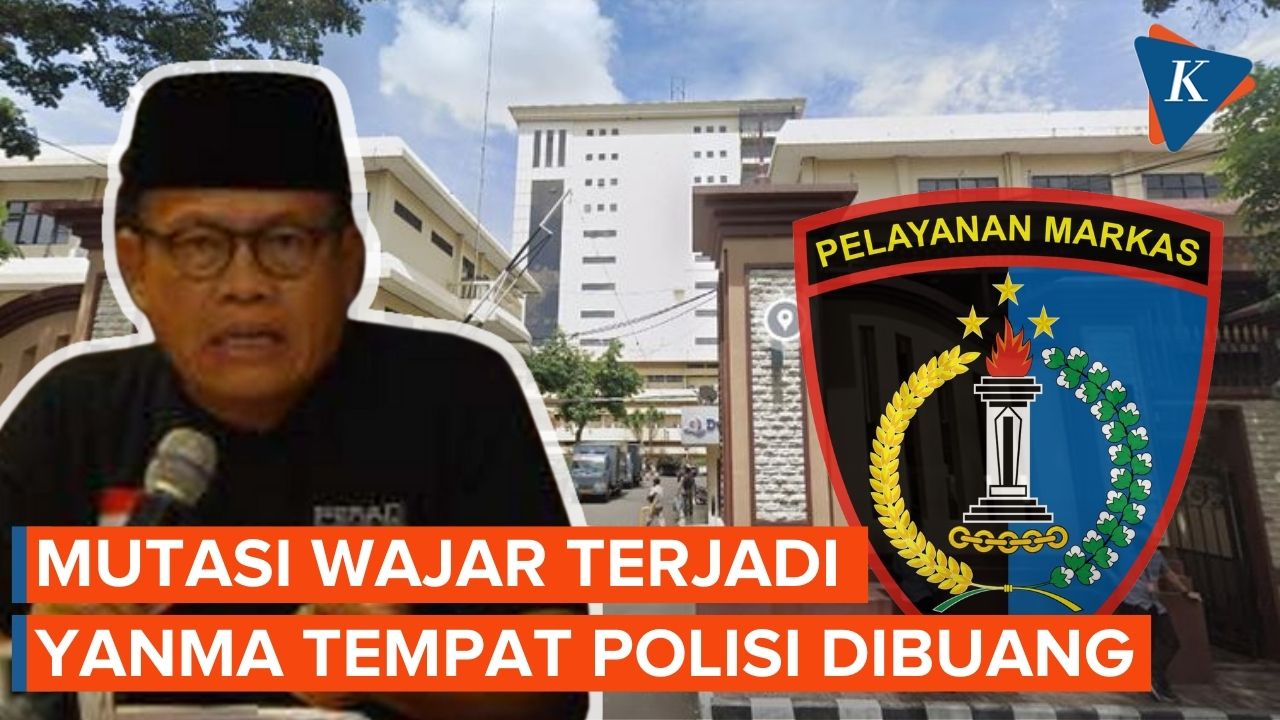 Ketua IPW Wajarkan 9 Polisi Bermasalah ''Dibuang'' ke Yanma Polri