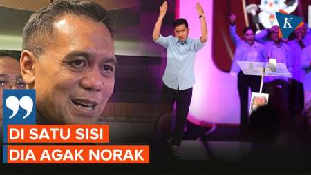 Jubir TPN Ganjar-Mahfud Sindir Gibran Agak Norak di Debat Perdana Cawapres