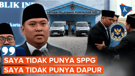 Dilantik Jadi Kepala BGN, Sudaryono: Saya Tidak Punya SPPG, Keluarga Saya Tidak Punya