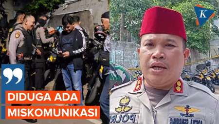 Polisi Ungkap Pemicu Bentrok Maut Tanah Abang