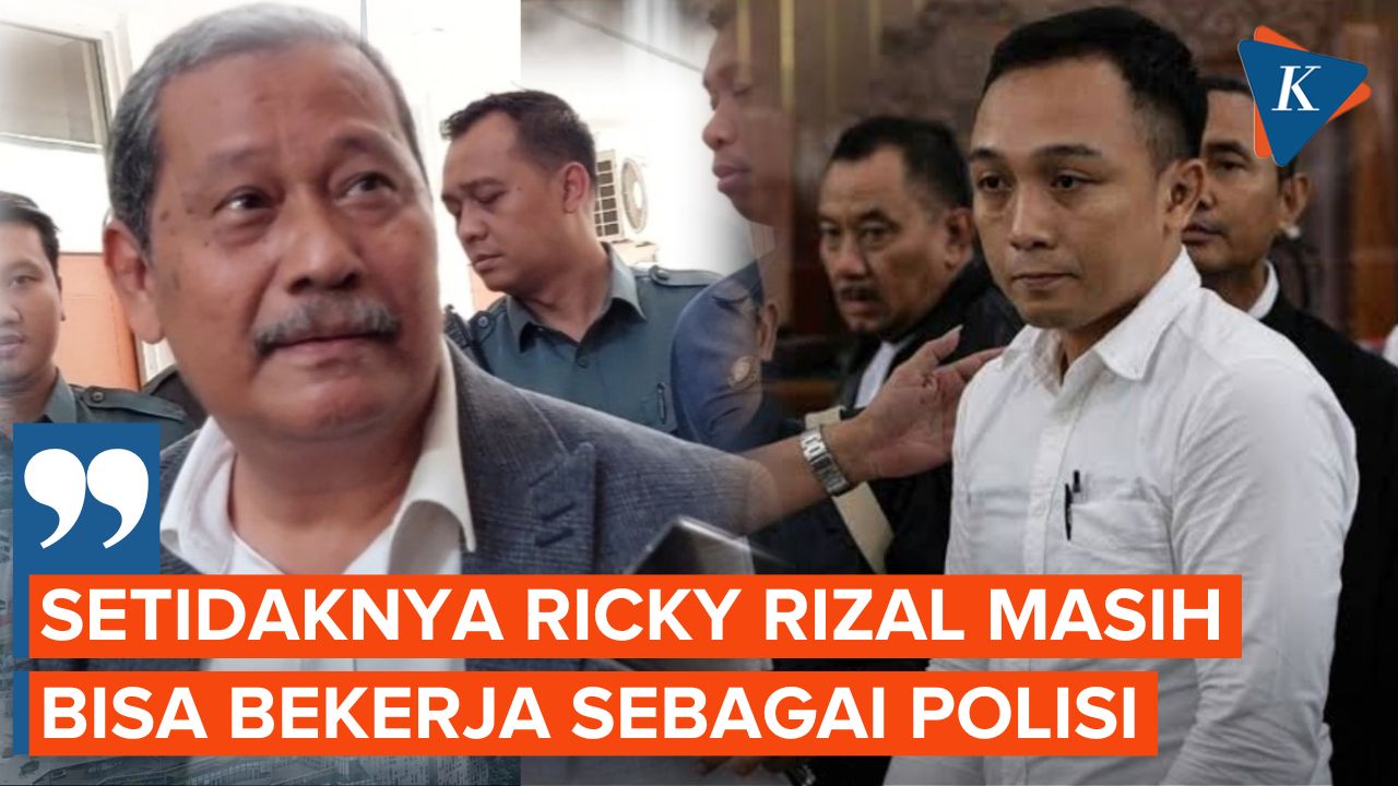 Pengacara Yakin Ricky Rizal Divonis Lebih Ringan dalam Sidang Banding Pembunuhan Brigadir J