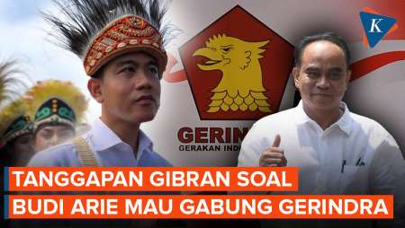 Respons Gibran Soal Budi Arie Mau Merapat Ke Gerindra: Keputusan Tepat
