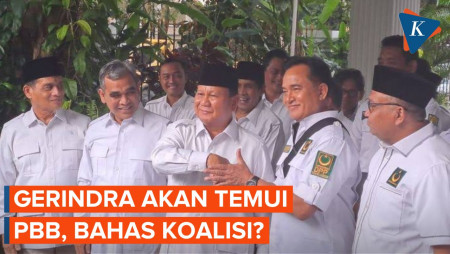 Gerindra Minta Kepastian Dukungan PBB untuk Prabowo di Pilpres 2024