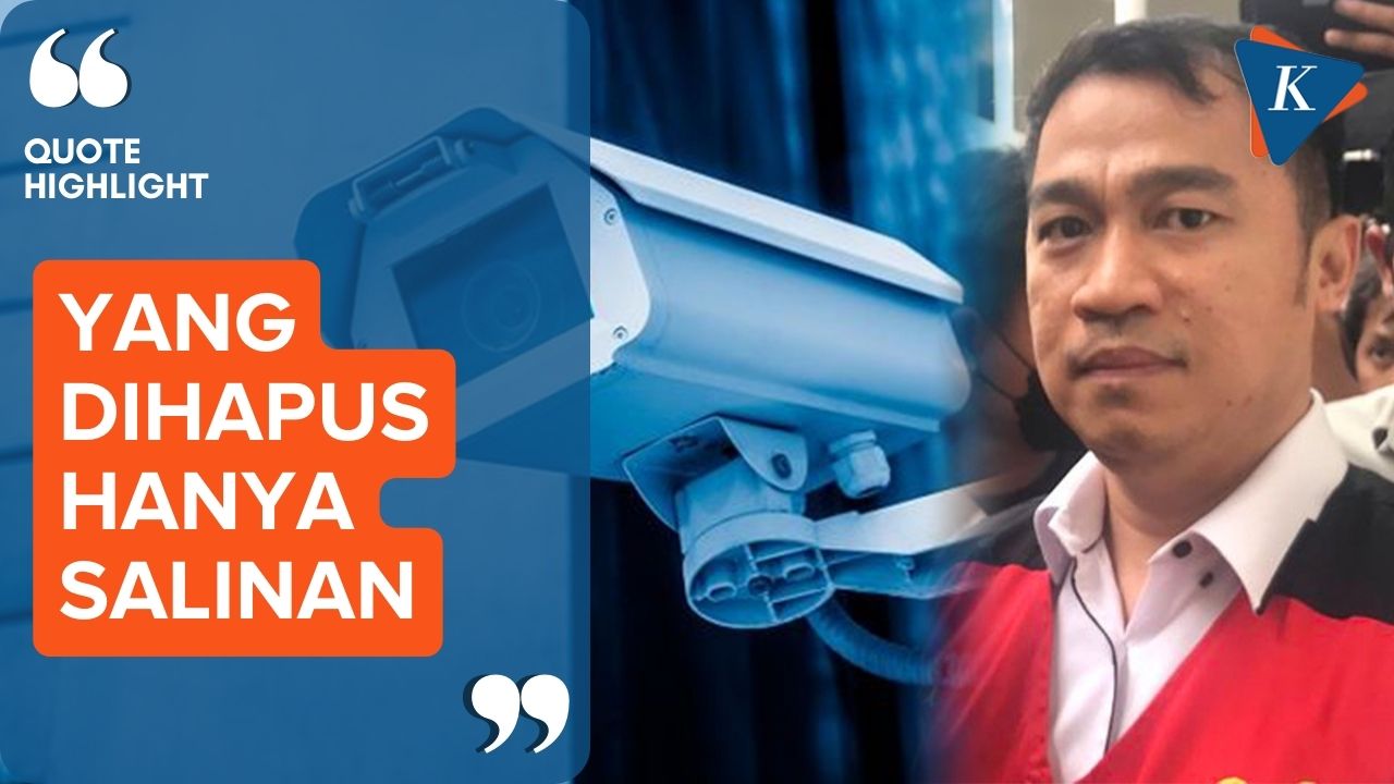 Klaim Hanya Menghapus Salinan CCTV, AKBP Arif Rachman Minta Dibebaskan dari Tuntutan