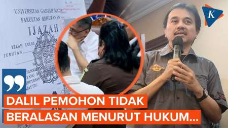 Kejari Jaksel Sebut Gugatan Praperadilan Roy Suryo "Salah Alamat", Apa Maksudnya?