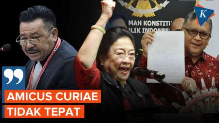 Kubu Prabowo-Gibran Kritik Megawati Ajukan 
