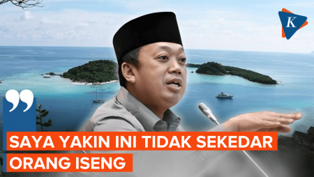 Soal Pulau Indonesia Dijual di Situs Online, Nusron Curiga Ada Kepentingan Geopolitik