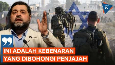 Bantah Klaim soal Pos Komando di Bawah RS Al Shifa, Hamas Tuding Israel Ingkari Kebenaran