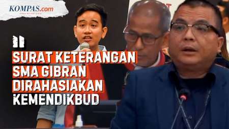Ijazah SMA Gibran Digugat Denny Indrayana Di Sidang MK, Hakim Saldi Sorot Pengawasan Bawaslu
