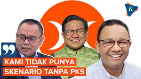 Koalisi Anies-Cak Imin: Kami Tidak Punya Skenario Tanpa PKS