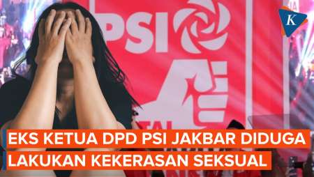 Eks Ketua DPD PSI Jakbar Diduga Lakukan Kekerasan Seksual, Polisi…