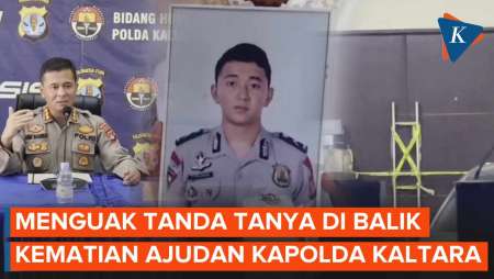 Libatkan Mabes Polri, Olah TKP Kedua Digelar Guna Menguak Misteri Tewasnya Ajudan Kapolda Kaltara