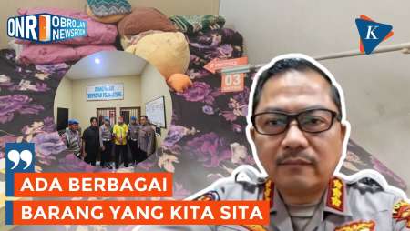 Kasus Dosen Untag, Polisi Ungkap Barang Bukti Baru Usai Geledah Mobil AKBP B