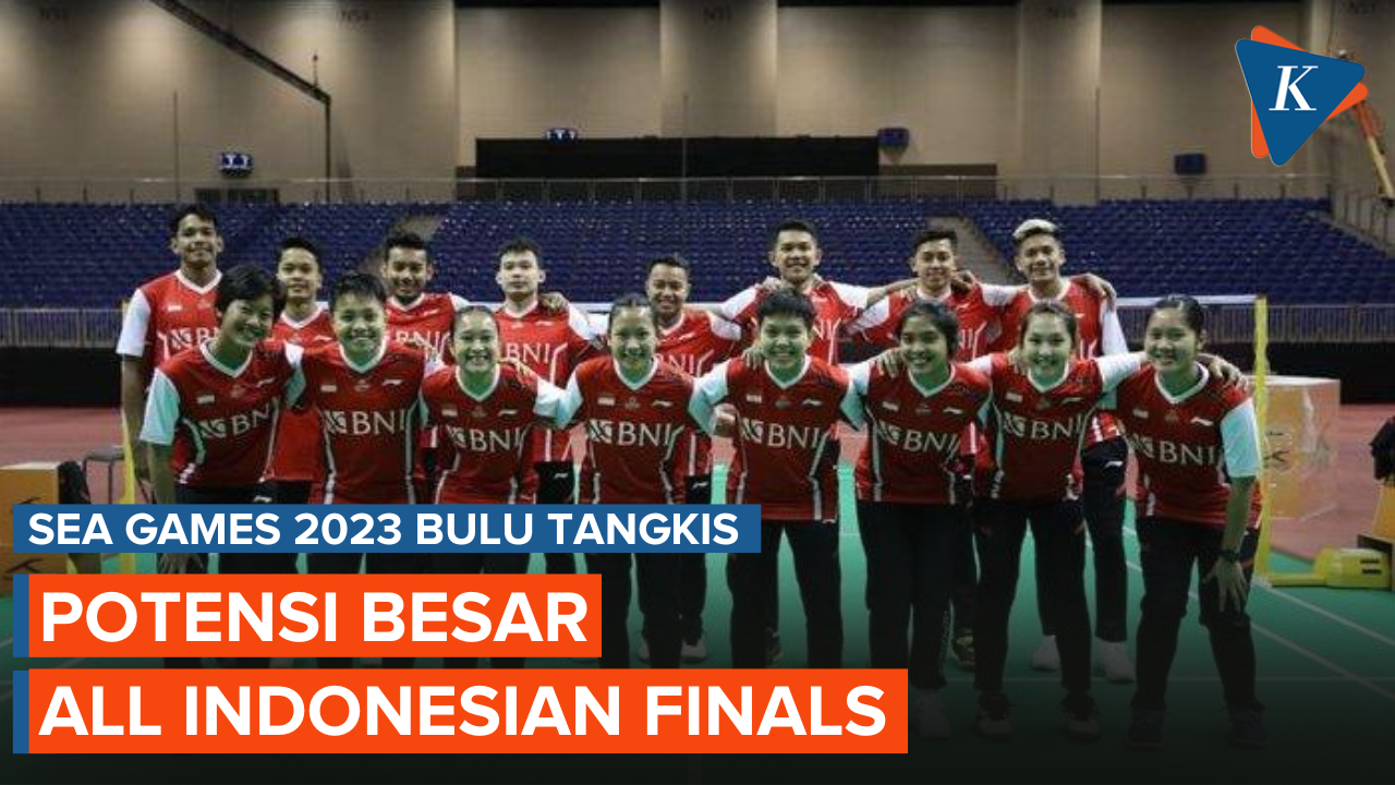 Jadwal Siaran Langsung Semifinal Bulu Tangkis SEA Games 2023: 9…