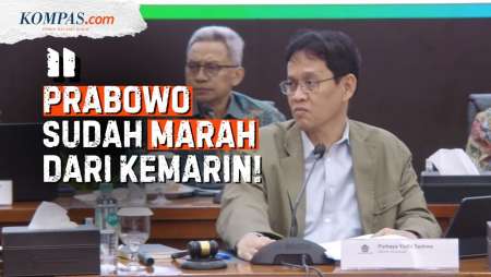 Debat Purbaya Dengan Pejabat Kemenko Pangan, Pertanyakan Proyek Belum Berjalan