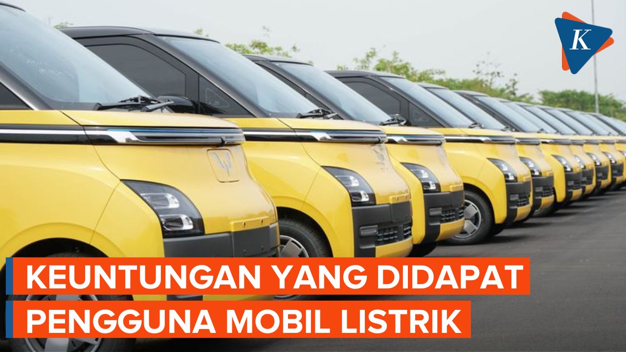 Apa Saja Insentif untuk Konsumen Mobil Listrik di Indonesia?