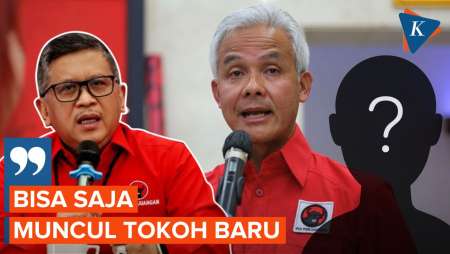 Soal Cawapres Ganjar, PDI-P Tak Tutup Kemungkinan soal Sosok “Kejutan”