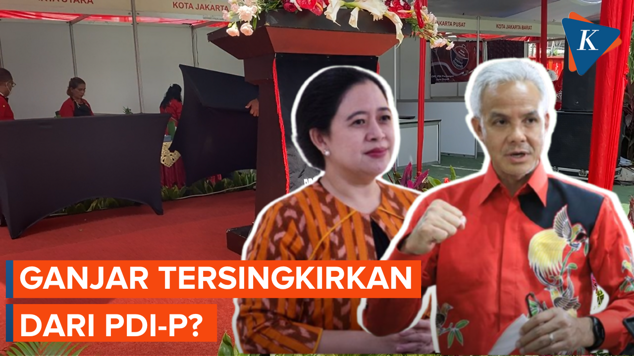 Dukungan PDI-P Makin Condong ke Puan Maharani, Ganjar Terpinggirkan?