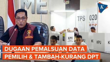 Pemungutan Suara Ulang di Kuala Lumpur akibat Dugaan Pemalsuan Data Pemilih