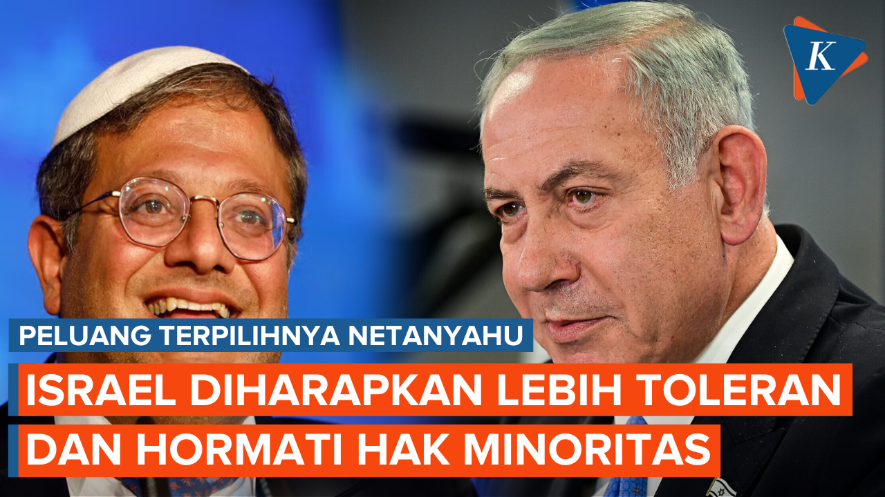 Netanyahu Diprediksi Menang, AS Ingin Israel Lebih Toleran dan Menghormati Hak Minoritas