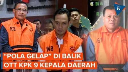 9 Kepala Daerah Diciduk KPK Dalam 6 Bulan, Apa Yang Salah?