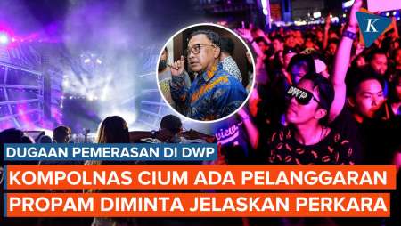 Kompolnas: 18 Polisi Pemeras di DWP Bikin Rugi Indonesia