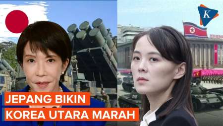 Jepang Bikin Korut Murka, Adik Kim Jong Un Ancam Ambil Langkah Militer Tambahan
