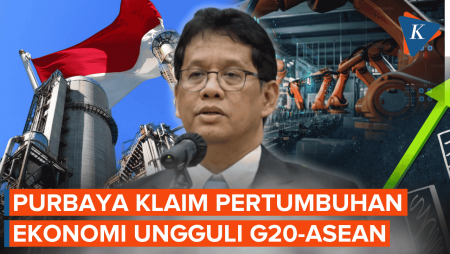Purbaya Pamer Ekonomi Indonesia di China, Sebut Tumbuh Lampaui Negara G-20 dan ASEAN