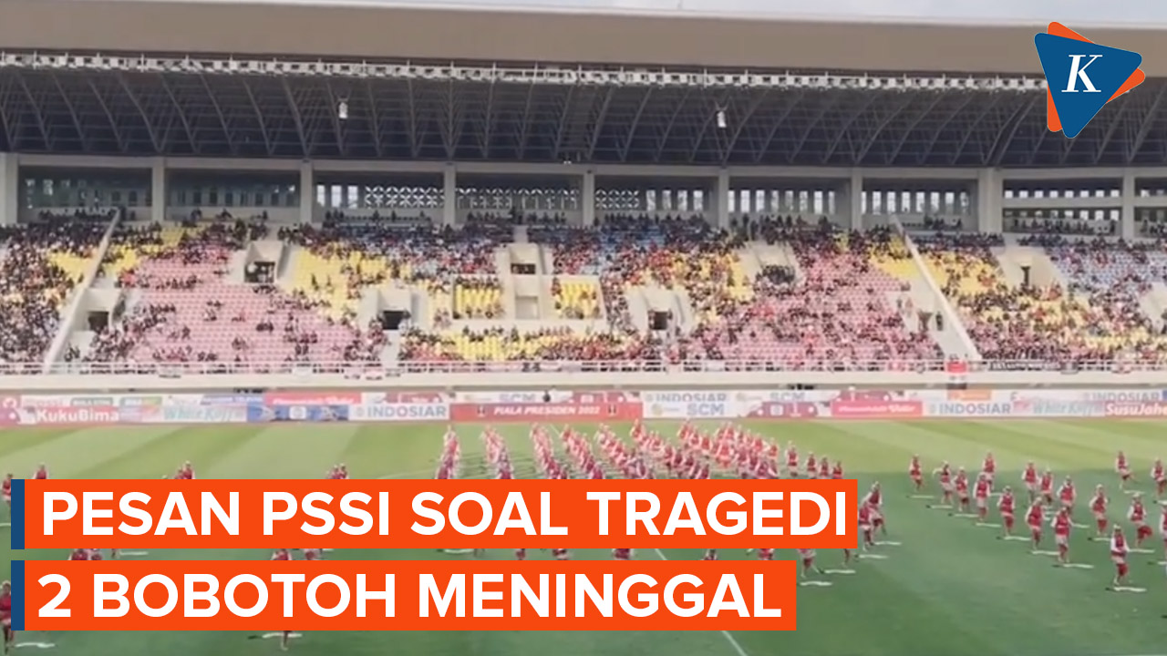 Sepak Bola Indonesia Kembali Berduka, Ini Pesan PSSI