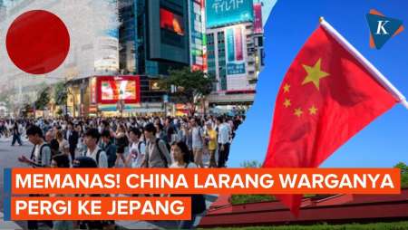 PM Takaichi "Cawe-cawe" Soal Taiwan, China Larang Warganya Pergi Ke Jepang