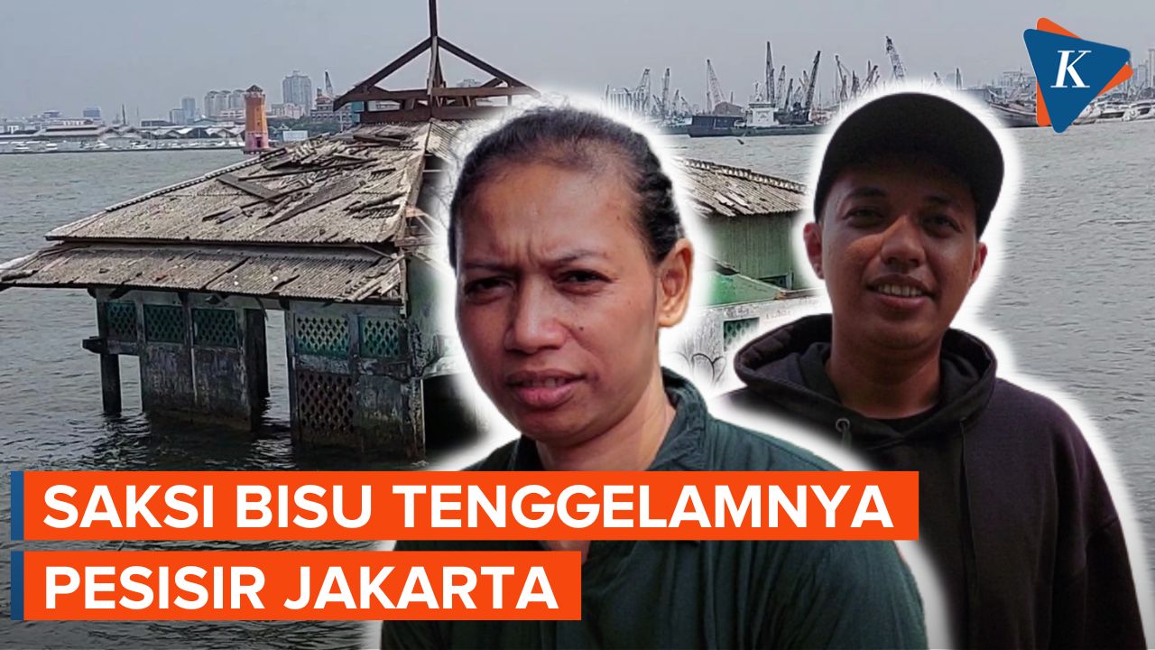 Menengok Masjid Wal Adhuna, Saksi Bisu Tenggelamnya Jakarta secara Perlahan