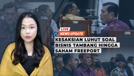 Drama dan Fakta dalam Sidang Haris-Fatia Vs Luhut Binsar Pandjaitan