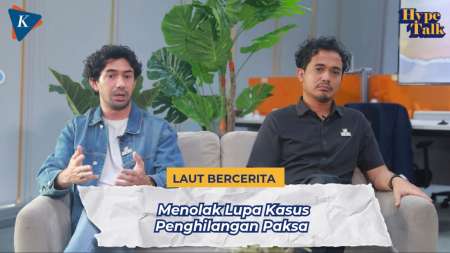 Merawat Ingatan dan Harapan Lewat Laut Bercerita
