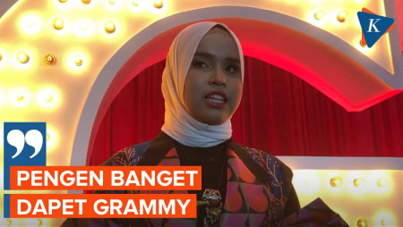 Ungkapan Bahagia Putri Usai Dapat Golden Buzzer, Ingin Lanjut Dapat Grammy