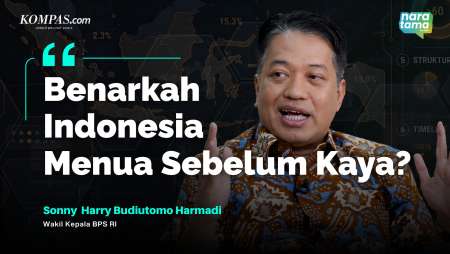 Hitung Mundur Bonus Demografi: Peluang dan Tantangan Indonesia | Naratama