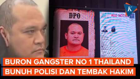 [FULL] Kronologi DPO Gangster Nomor 1 Thailand Tertangkap di Bali