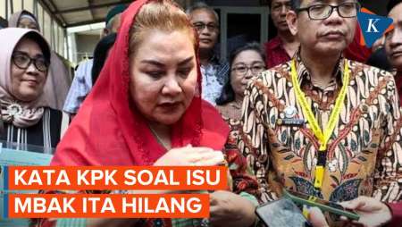 Tanggapan KPK soal Isu Wali Kota Semarang Mbak Ita “Hilang” Usai Kantornya Digeledah