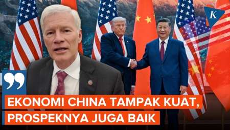 Diajak Trump Bertemu Xi Jinping, Pebisnis AS Puji Ekonomi China