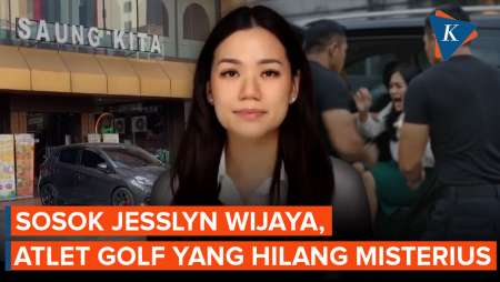 Siapa Jesslyn Wijaya, Atlet Golf Yang Hilang Misterius Saat Hadiri Ulang Tahun Neneknya?