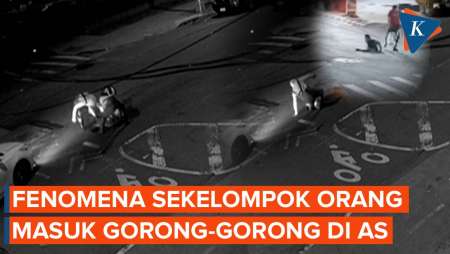 Misterius! Sekelompok Orang Terekam Masuk Gorong-gorong di Berbagai Sudut New York