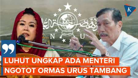 Terungkap! Ada Menteri "Ngotot" Tambang Dikelola Ormas Agama Berujung Konflik Internal PBNU