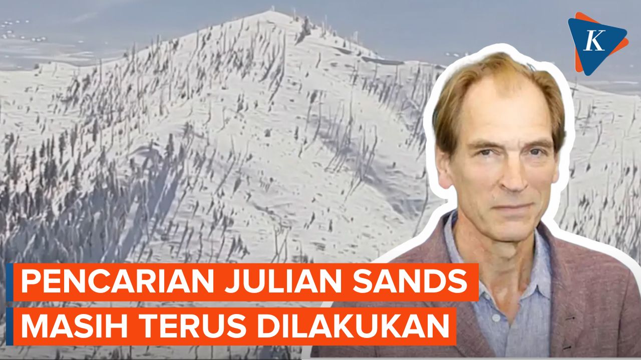 Bintang Film 1980-an, Julian Sands Dikabarkan Hilang Saat Mendaki Gunung di California