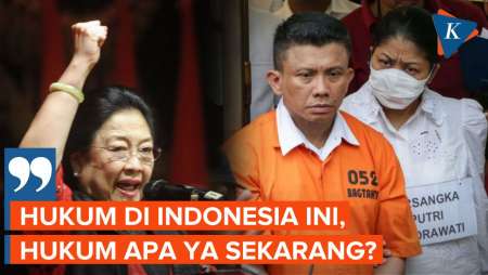 Sentil Ferdy Sambo, Megawati: Kok Anak Buah Sendiri Dibunuh, Sih?