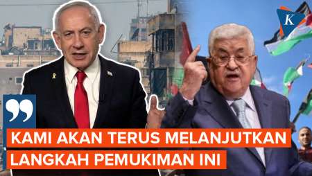 Jengah Negara Barat Akui Palestina, Netanyahu Ancam Perluas Kekuasaan di Palestina